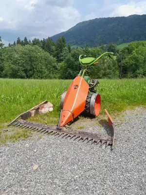 Agria 2300R