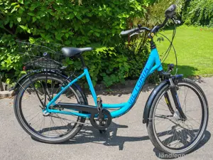Damen Fahrrad Citybike shimano Victoria