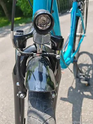 Damen Fahrrad Citybike shimano Victoria Bild 5