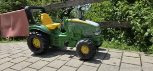 Kindertraktor John Deere