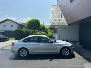 Bmw F30 316d  Bild 7