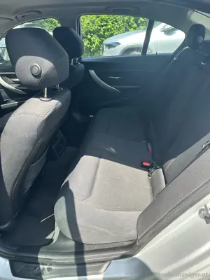 Bmw F30 316d  Bild 9