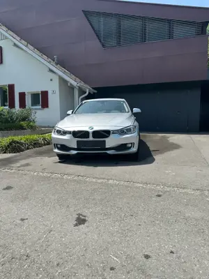 Bmw F30 316d  Bild 3