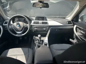 Bmw F30 316d  Bild 8
