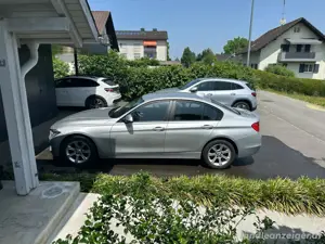 Bmw F30 316d  Bild 6