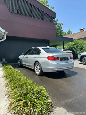 Bmw F30 316d  Bild 5