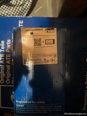 ATE Bremsenteile   für BMW und MINI Modelle Bild 3