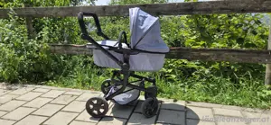 Kinderpuppenwaagen 