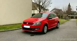 VW Polo 1,4 Style Limousine