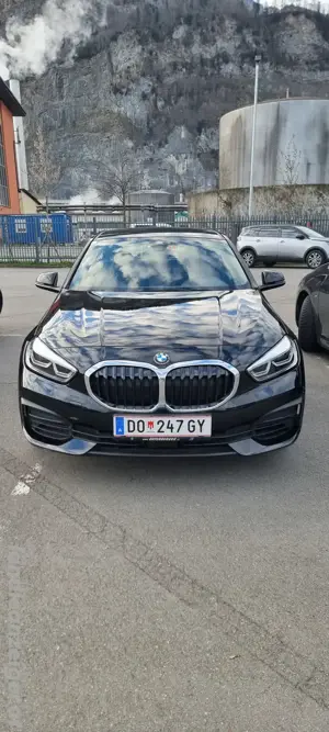 Auto zu verkaufen! BMW 116i Automatik