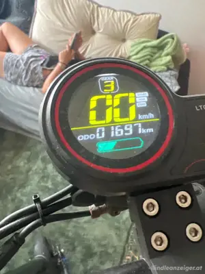 EScooter 45km