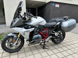 BMW R 1200 RS, Komfort-, Touring- und Dynamikpaket, makellos mit neuem Pickerl und Service  Bild 2