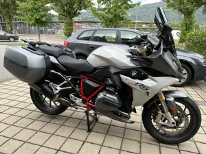 BMW R 1200 RS, Komfort-, Touring- und Dynamikpaket, makellos mit neuem Pickerl und Service  Bild 3