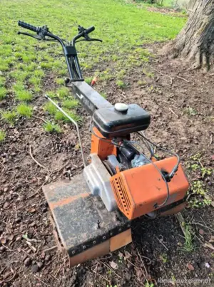 Fortschritt E 931 Gartenmaschine Bild 9