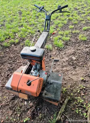 Fortschritt E 931 Gartenmaschine Bild 10