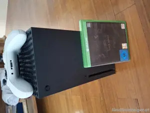 Xbox Series X mit Darksouls 1, 2, 3