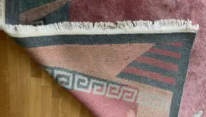Wollteppich Nepal 353 x 250 cm Orientteppich Bild 2