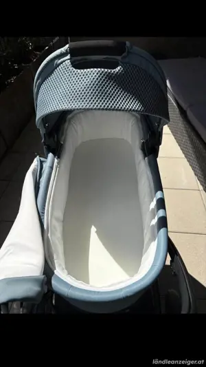 Kinderwagen  CYBEX Avi Spin Bild 7