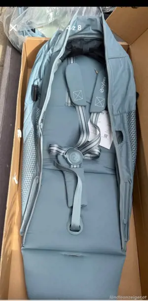Kinderwagen  CYBEX Avi Spin Bild 8
