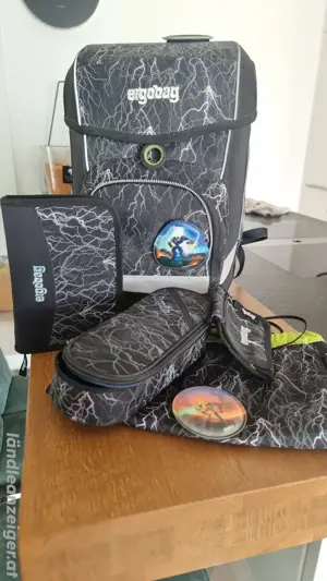 Ergobag Schultasche   Schulrucksack Kinder