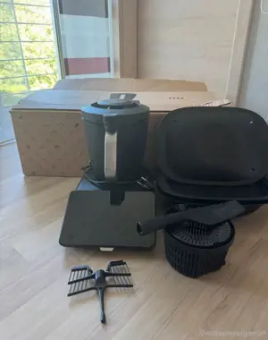 Thermomix Tm7 neu