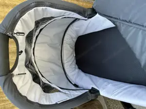 ABC Kinderwagen Buggy Babyschale Bild 6