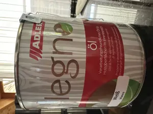 Legno Öl , für den Innenbereich 750 ml 