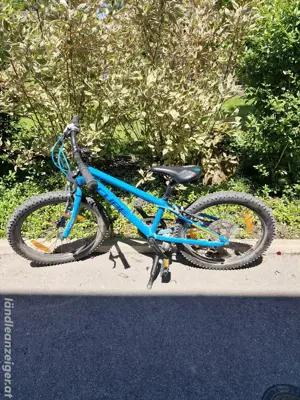 CUBE Kinderfahrrad 20 Zoll
