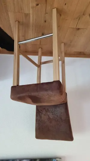 2   Barhocker | Kunstleder  Bild 2