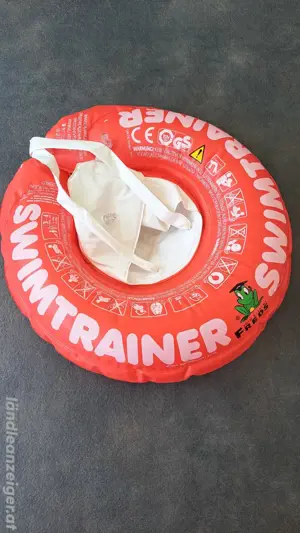 Freds Schwimmtrainer