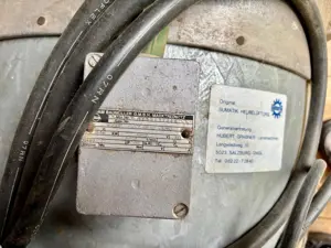 Heulüfter Heubelüftung Bild 3