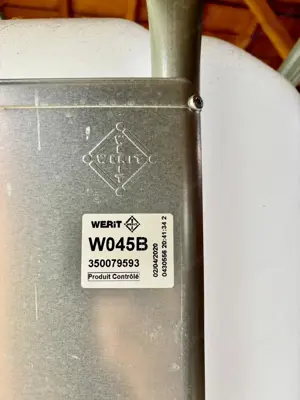 Werit IBC Tank 1000L Bild 3