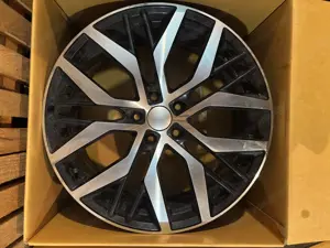 Vw felgen 19 zoll Bild 3
