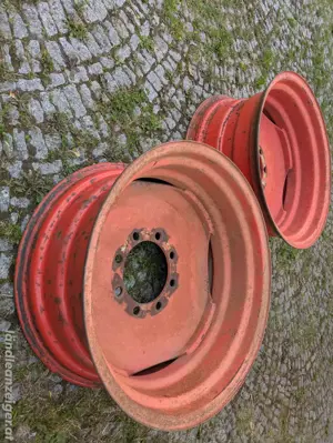 Felgenpaar DW14x30   passend für Steyr, Lindner, Fendt