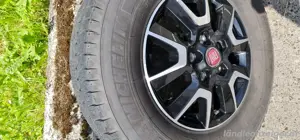Orginal Fiat Ducato Felgensatz