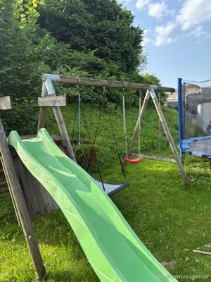 Schaukelgestell  Bild 2