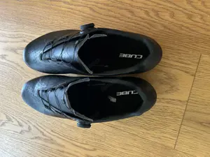 Cube Rennrad Schuhe Größe 44 Bild 3