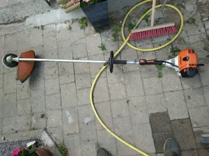 Stihl FS 130 Bild 3