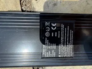 SoFlow SO4 Pro E-Scooter 10,5 Ah, 1. Gen. Bild 3