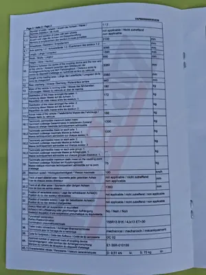 Autoanhänger Bild 3