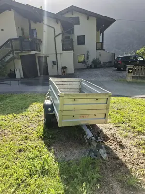 Autoanhänger Bild 5