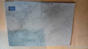 Callieway Alu Hundebox mit Teppich  Bild 5