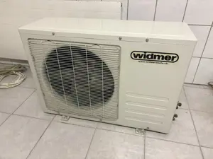 Widmer, Klimaanlage, Split Gerät, Klima, Kühlung