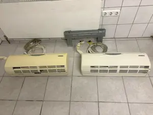 Widmer, Klimaanlage, Split Gerät, Klima, Kühlung Bild 2