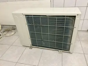 Widmer, Klimaanlage, Split Gerät, Klima, Kühlung Bild 5