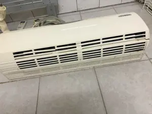 Widmer, Klimaanlage, Split Gerät, Klima, Kühlung Bild 3