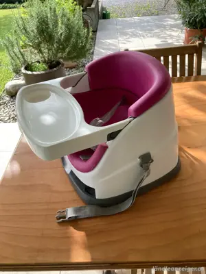 Sitz für Baby zu verschenken
