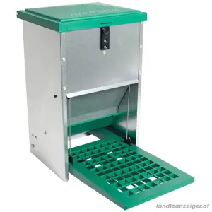 Hühnerfutterautomat