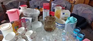 Geschirr für Flohmarkt  Bild 3