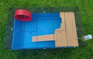 Hamsterkäfig 75x40x30 Bild 2